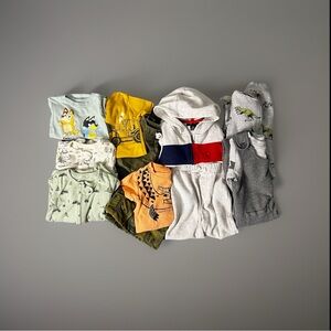 Boys 18 month Clothing Set